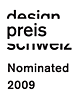NEWS  www.designpreis.ch    